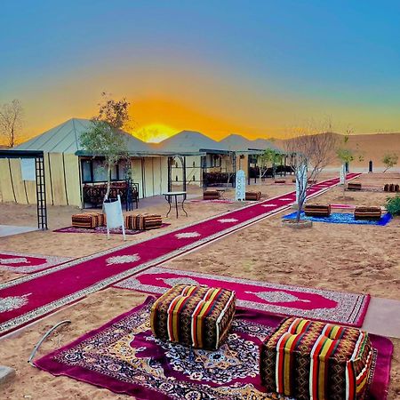 Merzouga Dunes Luxury Camps Hotel Exterior photo