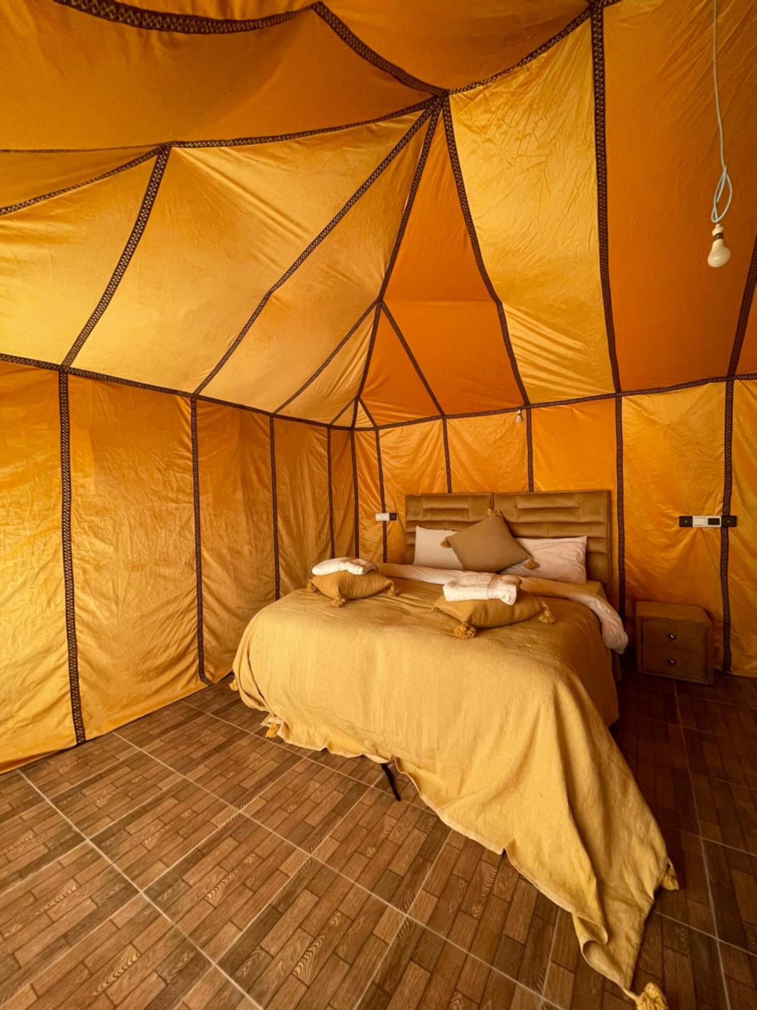 Merzouga Dunes Luxury Camps Hotel Exterior photo