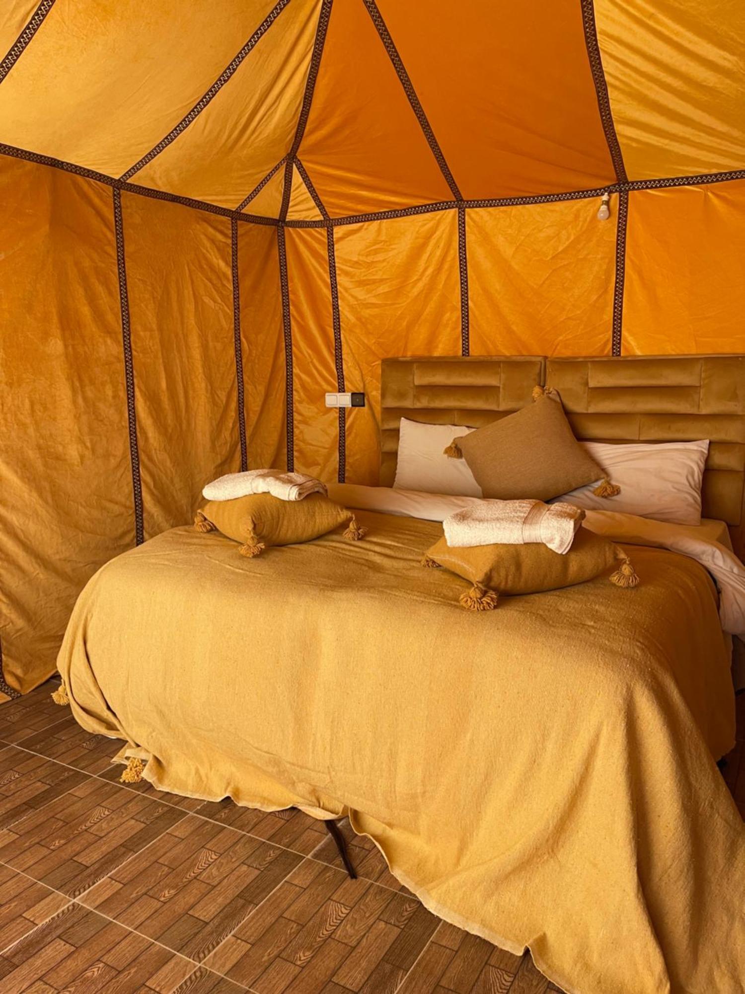 Merzouga Dunes Luxury Camps Hotel Exterior photo