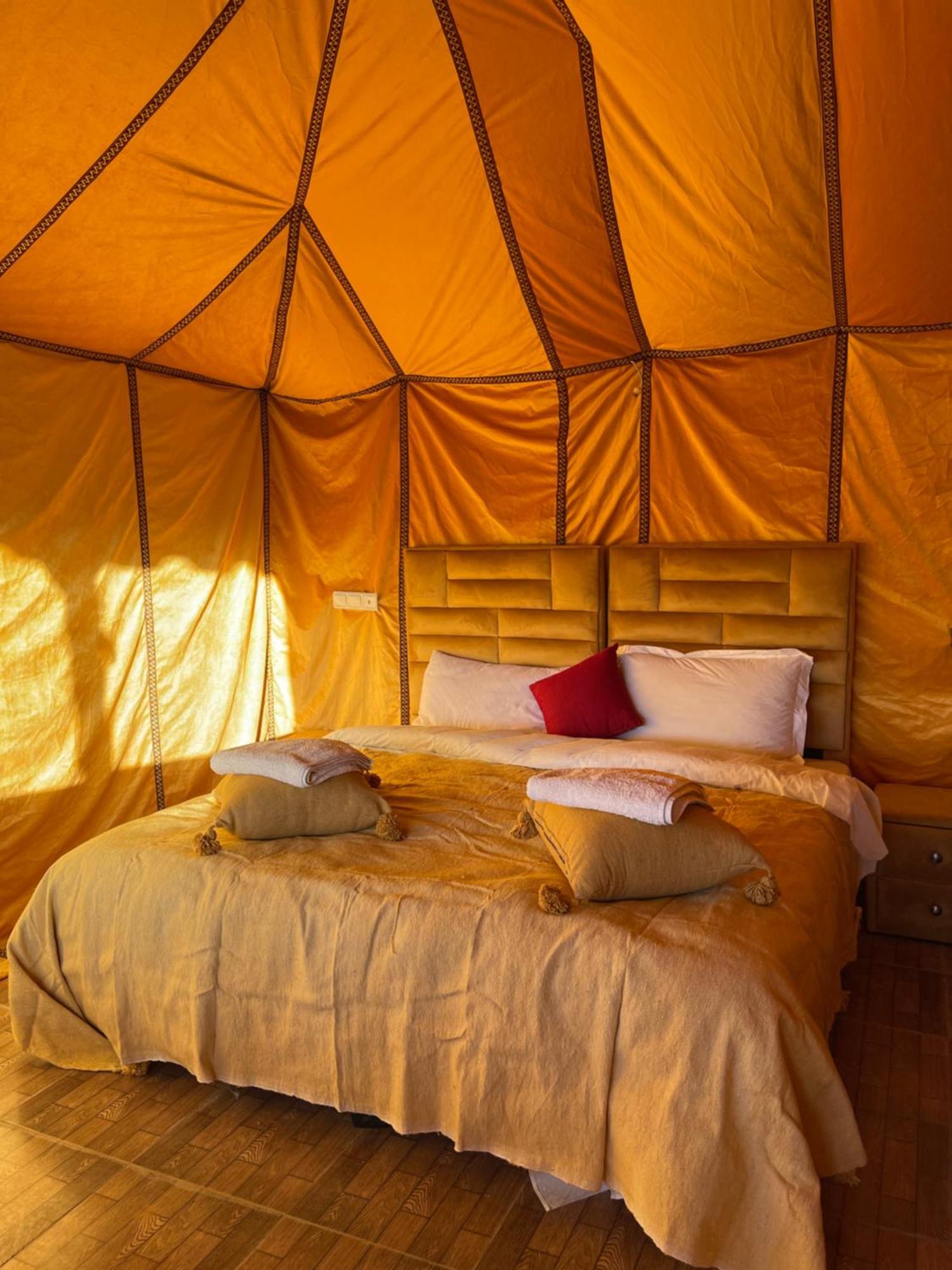 Merzouga Dunes Luxury Camps Hotel Exterior photo